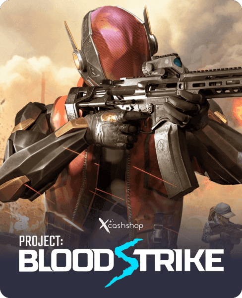 Blood Strike